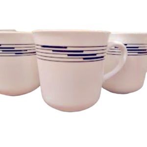 In perfect condition set of four.